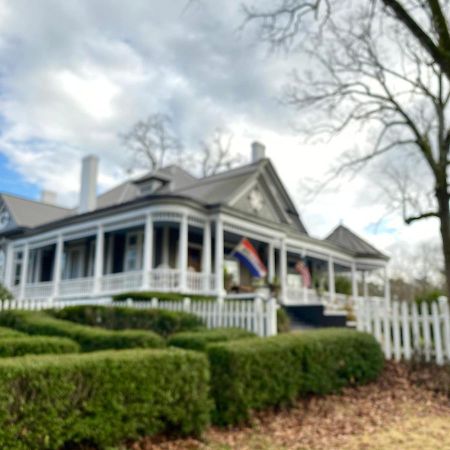 Bed and Breakfast Intermission Hogan House Hogansville Exterior foto