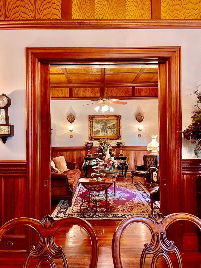 Bed and Breakfast Intermission Hogan House Hogansville Exterior foto