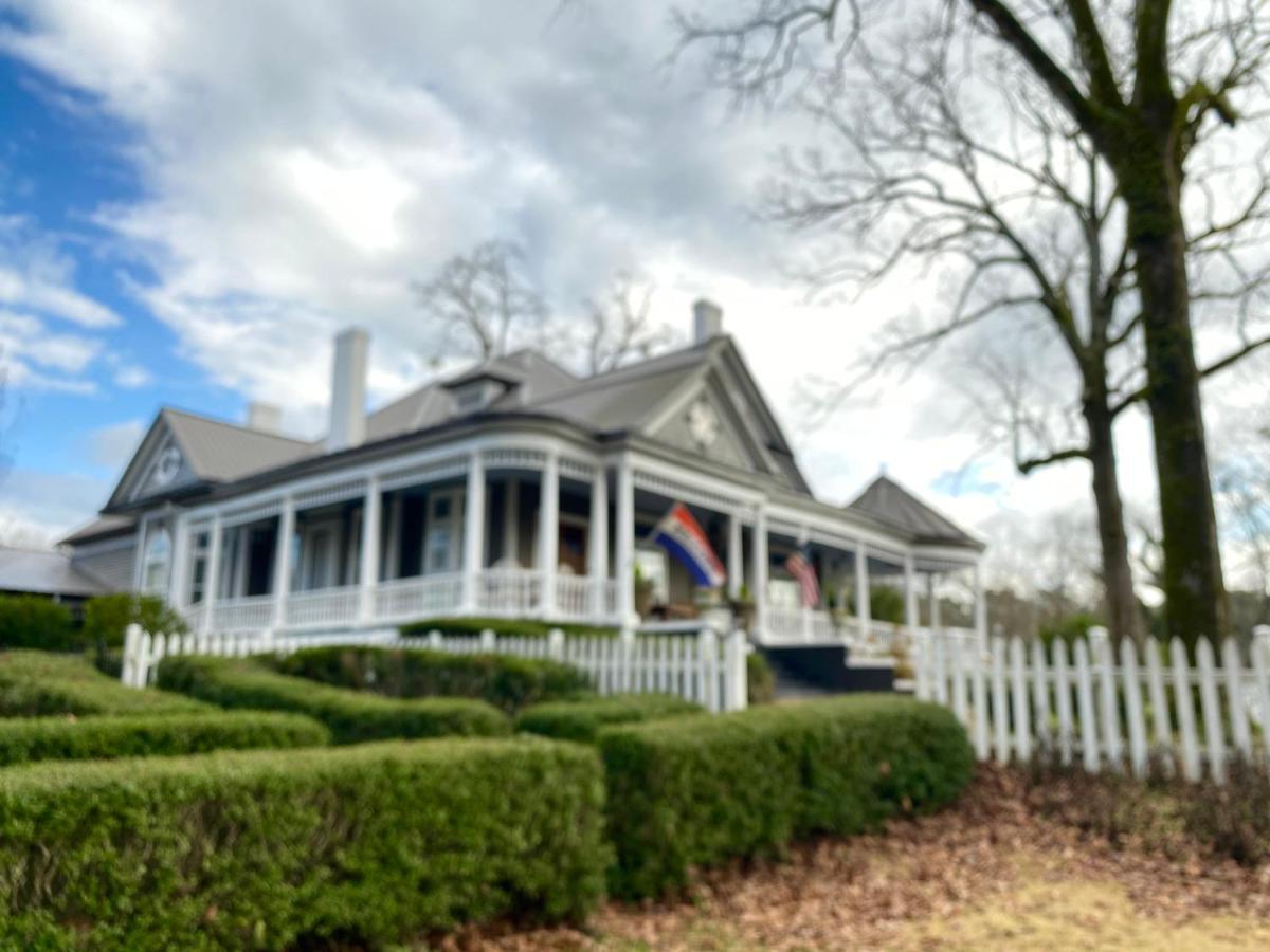Bed and Breakfast Intermission Hogan House Hogansville Exterior foto
