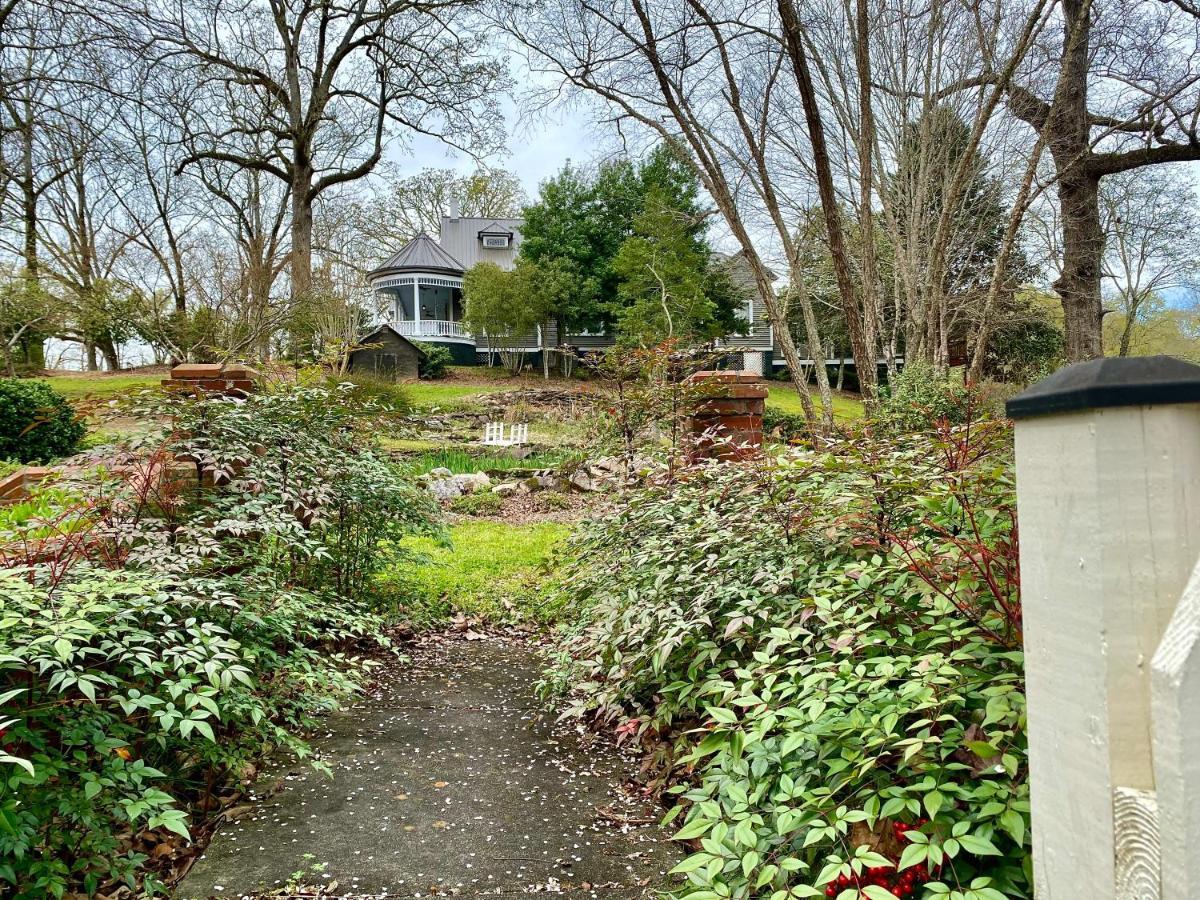 Bed and Breakfast Intermission Hogan House Hogansville Exterior foto