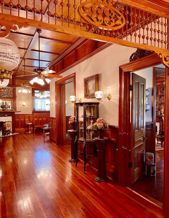 Bed and Breakfast Intermission Hogan House Hogansville Exterior foto