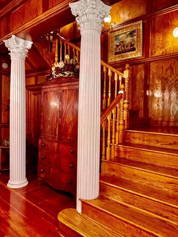 Bed and Breakfast Intermission Hogan House Hogansville Exterior foto