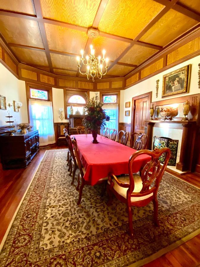 Bed and Breakfast Intermission Hogan House Hogansville Exterior foto