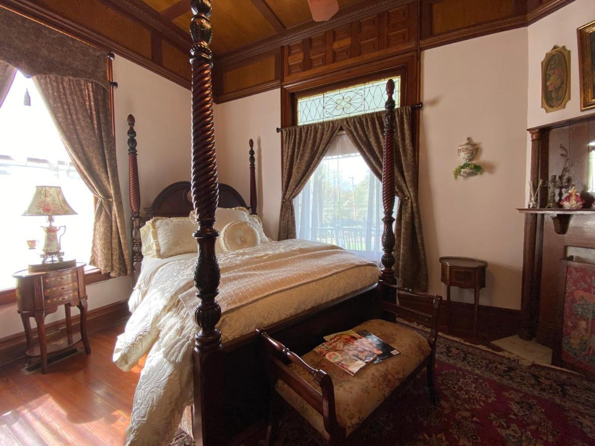 Bed and Breakfast Intermission Hogan House Hogansville Exterior foto