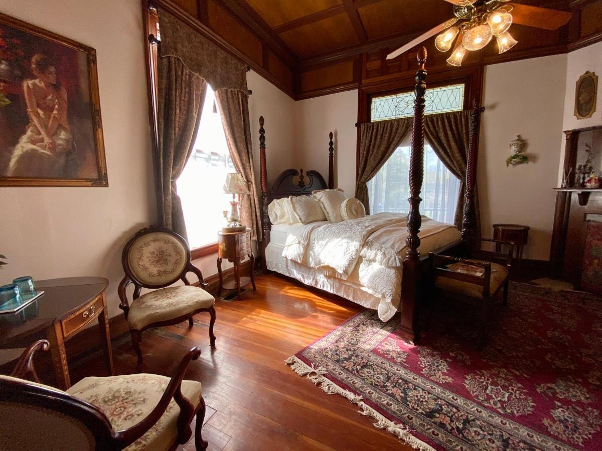 Bed and Breakfast Intermission Hogan House Hogansville Exterior foto