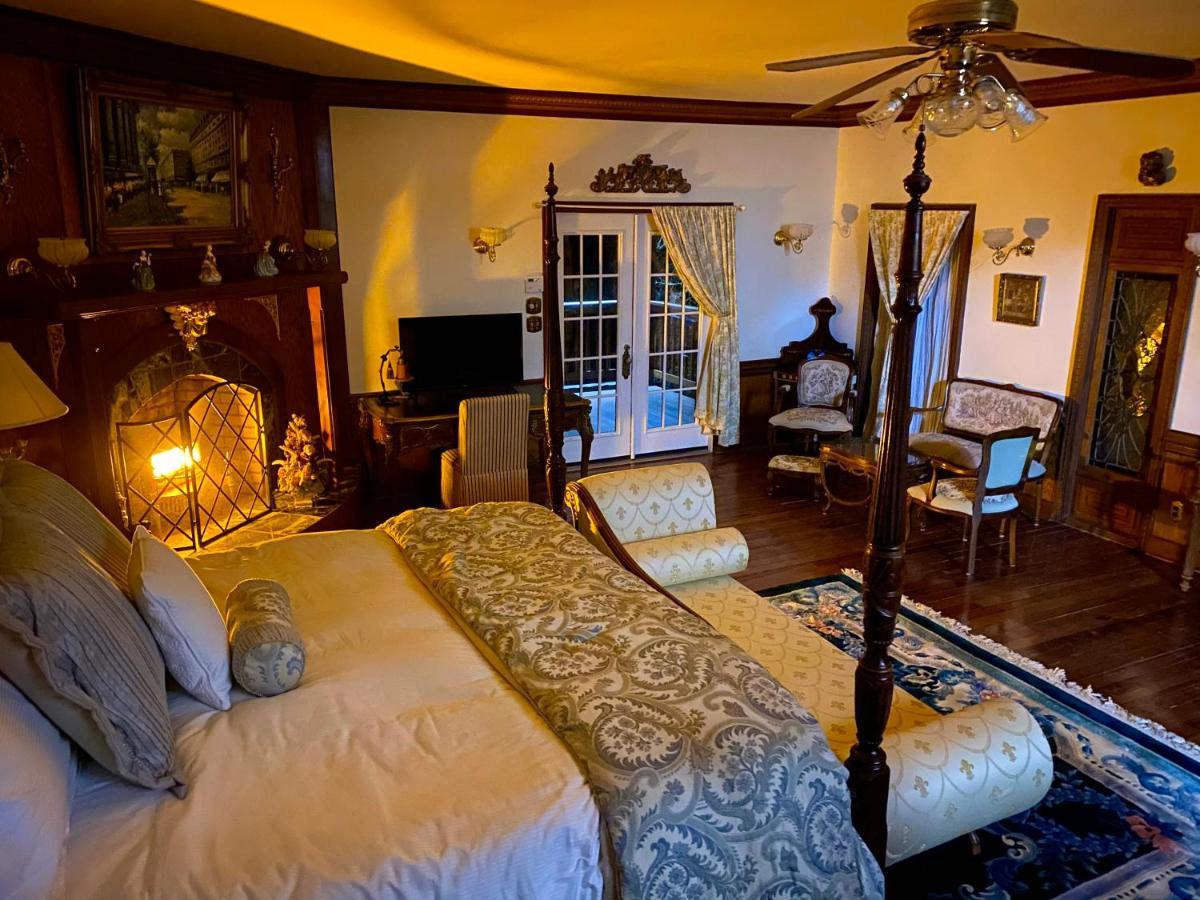 Bed and Breakfast Intermission Hogan House Hogansville Exterior foto