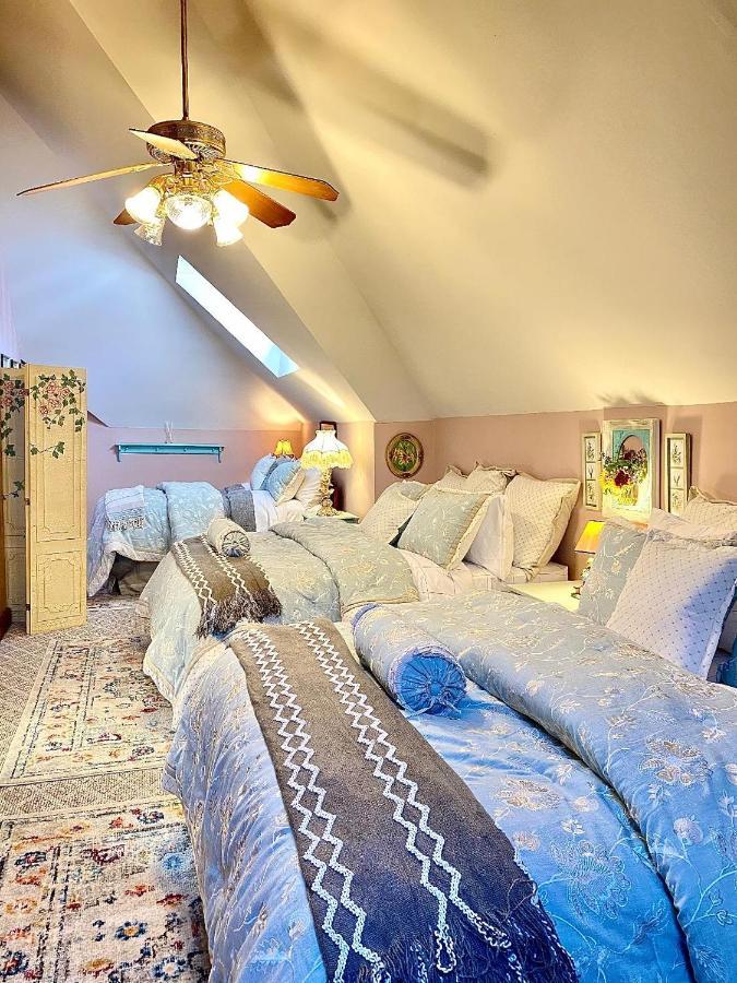 Bed and Breakfast Intermission Hogan House Hogansville Exterior foto
