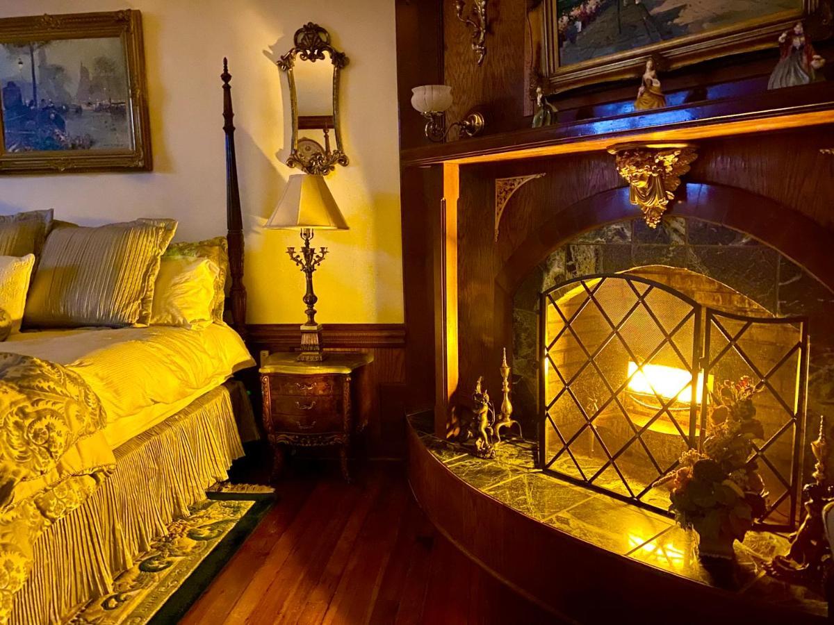 Bed and Breakfast Intermission Hogan House Hogansville Exterior foto