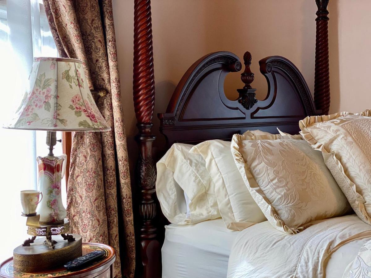 Bed and Breakfast Intermission Hogan House Hogansville Exterior foto